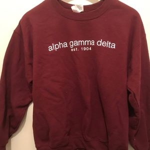 Alpha Gamma Delta Sweatshirt